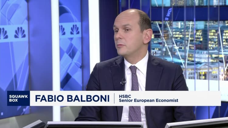 ECB 'adalah bank sentral yang sangat lambat,' kata ekonom