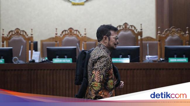KPK Panggil Pegawai Visi Law Terkait Pencucian Uang Eks Mentan SYL