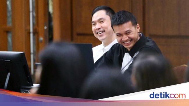 Vonis 6,5 Tahun Penjara Harvey Moeis Cuma Separuh dari Tuntutan Jaksa