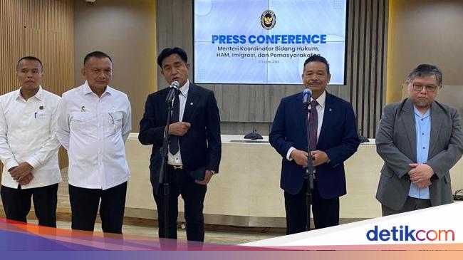 Potensi Navayo Jadi Tersangka Usai Aset RI Terancam Disita