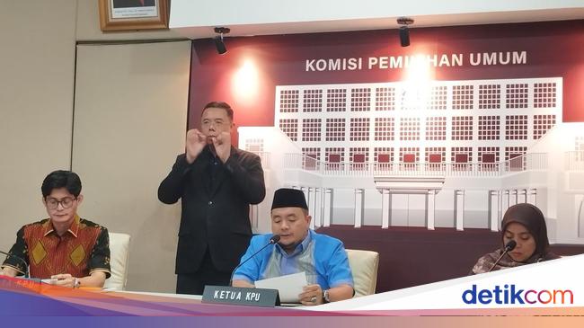 Kata KPU soal Hasil Coblosan Ulang Pilkada Kembali Digugat ke MK