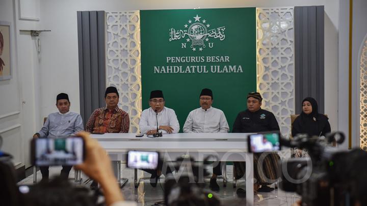 Rangkaian Pra MLB NU Berakhir, Presidium Siapkan Calon Ketua Umum