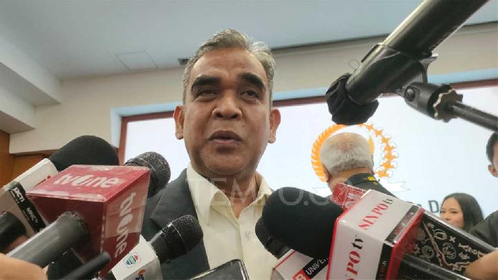 Muzani Sebut Gerindra Tak Menyerang PDIP soal PPN 12 Persen