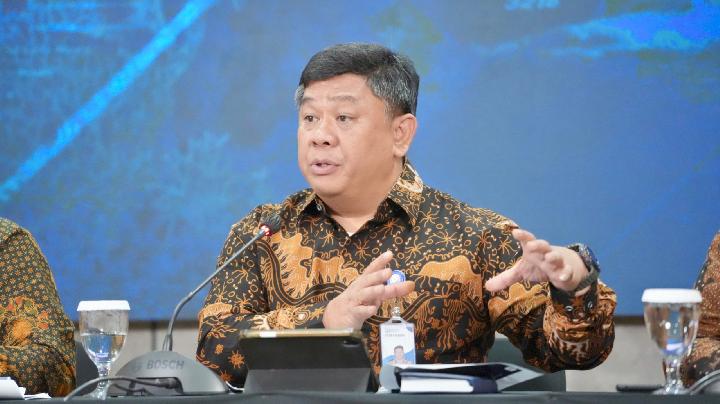 Menteri Trenggono Sukses Optimalkan Potensi PNBP dari Ruang Laut
