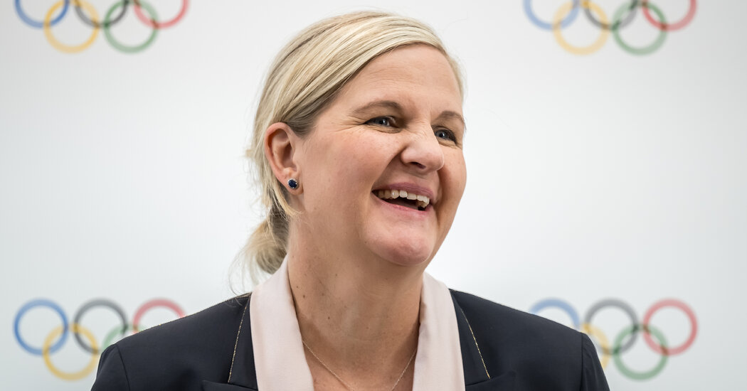 Kirsty Coventry terpilih sebagai presiden IOC