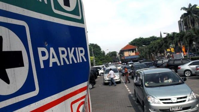 Jasa Parkir di Jakarta Kena Pajak 10 Persen, Simak Ketentuannya