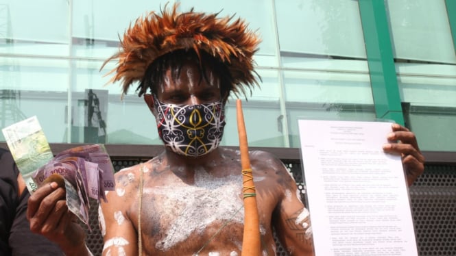 Steve Mara Ajak Masyarakat Papua Dukung Program Asta Cita Prabowo, Ini Alasannya