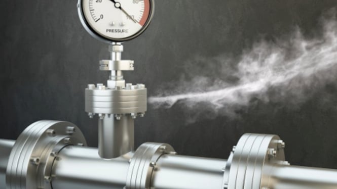 Bau Gas Misterus di Bekasi, PGN Bantah Ada Kebocoran Pipa