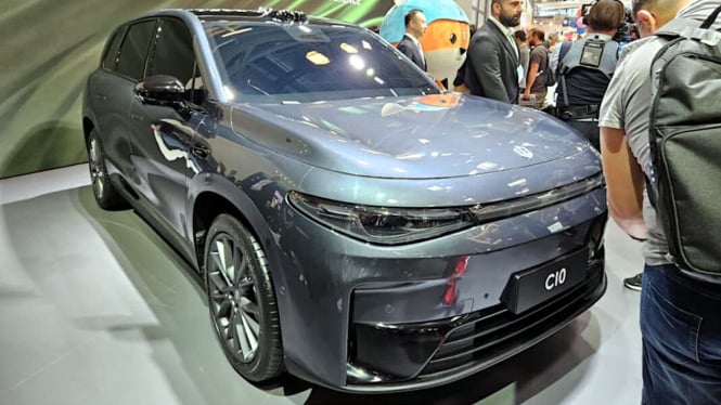 Mobil Listrik Bakal Makin Banyak, Leapmotor Siap Masuk RI