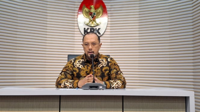 Diperiksa KPK, Adik Febri Diansyah Ditanya Fee Jadi Pengacara SYL