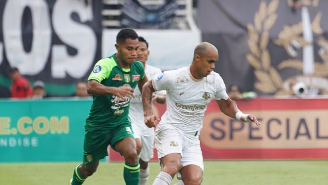 Bukan di Kanjuruhan, Derby Jatim Arema FC Vs Persebaya Digelar di Bali