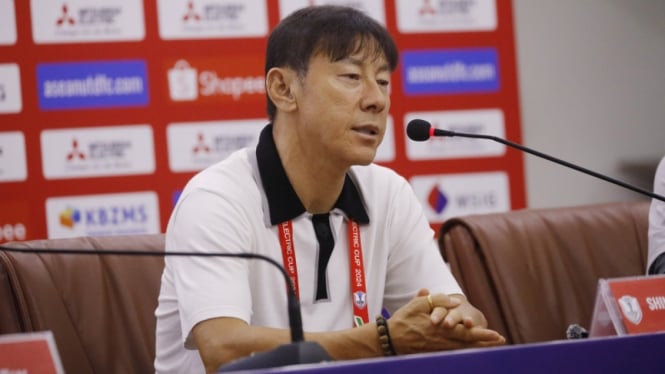 Sadis, Pengamat Ini Sebut Shin Tae-yong Hanya Pelatih Biasa tanpa Pemain Diaspora