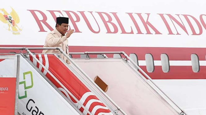 Mayoritas Publik Optimis Ekonomi RI 2025 di Era Prabowo Bisa Lebih Baik