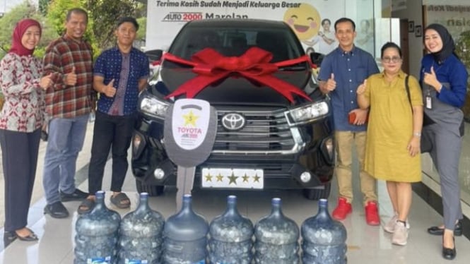 Konsumen Bikin Heran Sales Mobil Medan, Penyelamat Merek Nissan