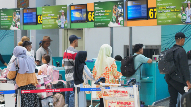 Harga Tiket Pesawat Turun saat Nataru Angin Segar Konsumen RI