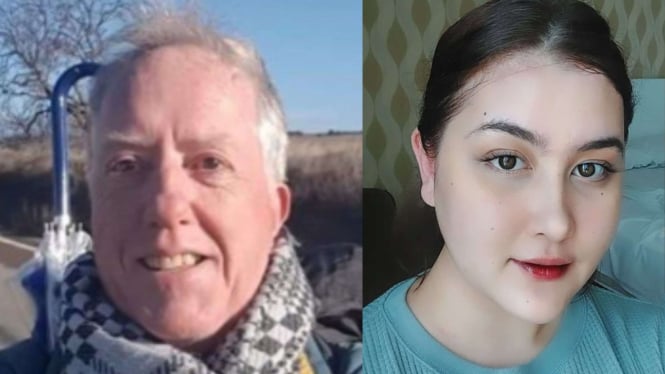 Ayah Talitha Curtis Mendadak Datang hingga Kimberly Ryder Tak Sadar Edward Akbar NPD