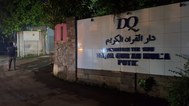 Santri SMP IT Darul Quran Usai Studi Tour