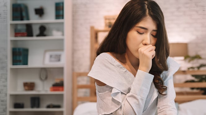 6 Rekomendasi Obat Paling Ampuh untuk Mengatasi Batuk Kering