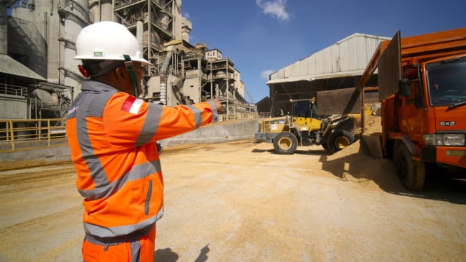Bakal Buyback Rp 300 Miliar, SIG Bakal Tingkatkan Kepemilikan Saham Karyawan