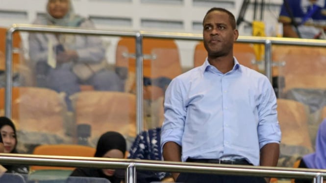 95 Tahun PSSI, Kluivert Ingin Bawa Timnas Indonesia ke Piala Dunia