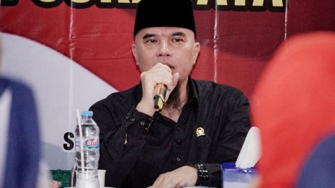 Sindir Judika Soal Direct License, Ahmad Dhani: Maunya Gratisan!