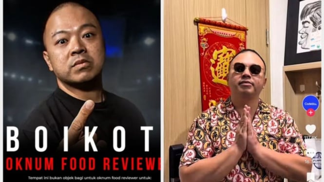DPR RI Sahkan RUU TNI Menjadi Undang-undang hingga Foodvlogger Codeblu Dituntut 5 Miliar
