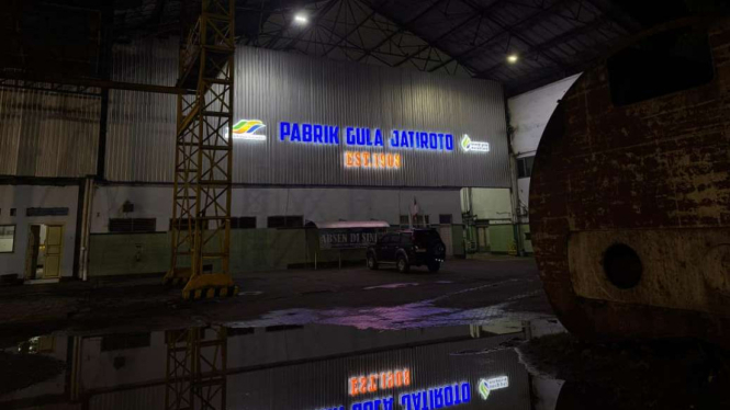 Holding PTPN Pastikan Operasional Bisnis Tak Terdampak Kasus Pabrik Gula Djatiroto