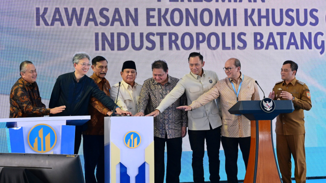 KITB Jadi KEK Industropolis Batang, Holding Danarekasa Pede Investasi Deras Masuk