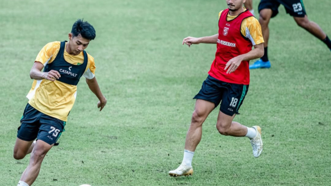 Paul Munster Ungkap Kondisi Malik Risaldi, Siap Lawan Persija?