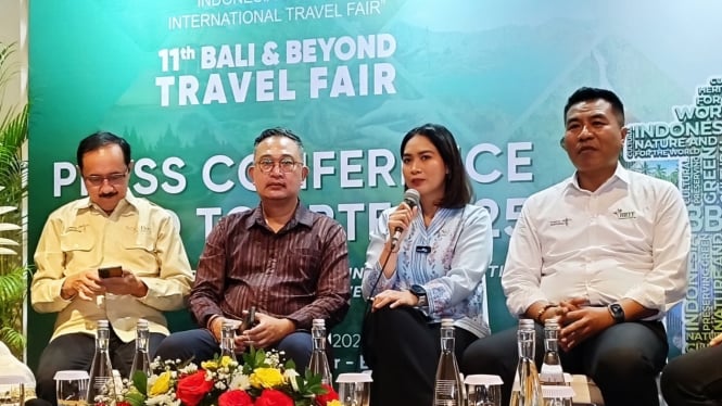 BBTF 2025 Targetkan 450 Buyers dari 45 Negara, 3 Negara Afrika Timur sebagai Pendatang Baru