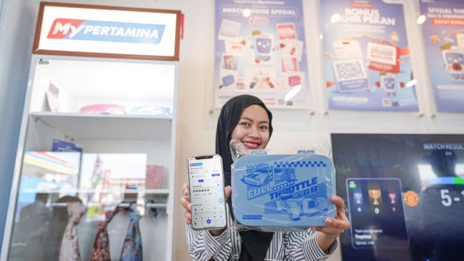 Kemudahan Dalam Genggaman, Cara Cepat Mencari SPBU di MyPertamina