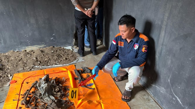Pinjam Uang Rp 400 Ribu tapi Ditolak Buat Bobi Mutilasi Periwisata Pakai Gergaji