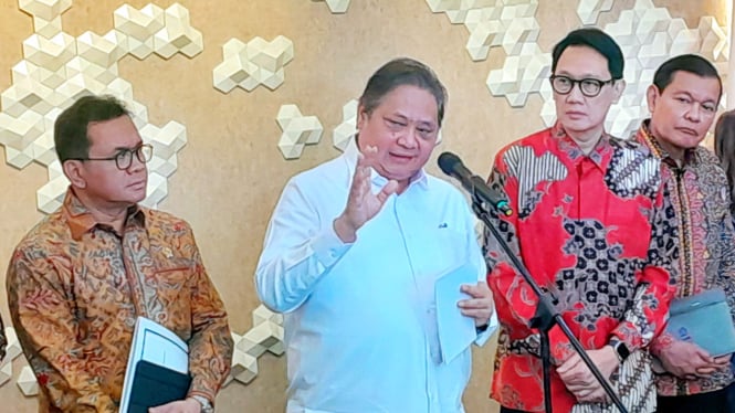 Airlangga Sebut RI Bakal Gencar Perluas Pasar Ekspor ke Uni Eropa dan Australia