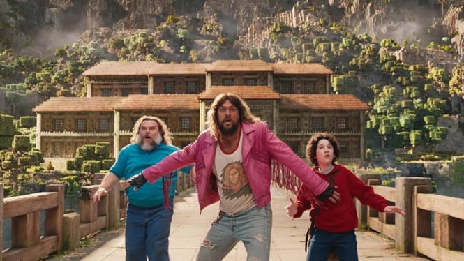 Film A Minecraft Pecahkan Rekor Box Office Meski Dihujani Ulasan Buruk