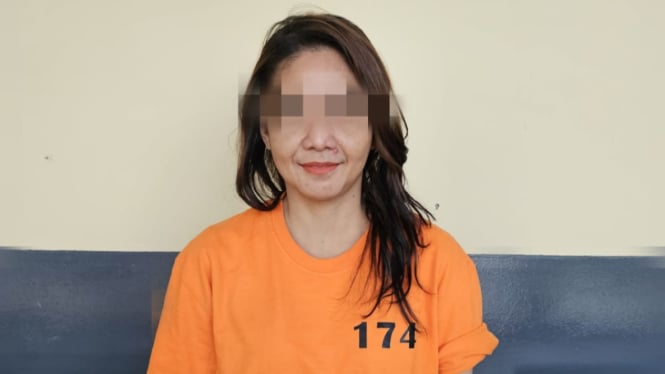 Sekar Arum Diduga Masih Sindikat Peredaran Uang Palsu Tanah Abang