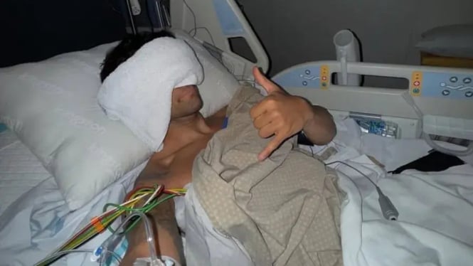 Pernyataan Dokter Gak Sesuai yang Dirasakan Jorge Martin, Harus Rela Lupakan MotoGP 2025