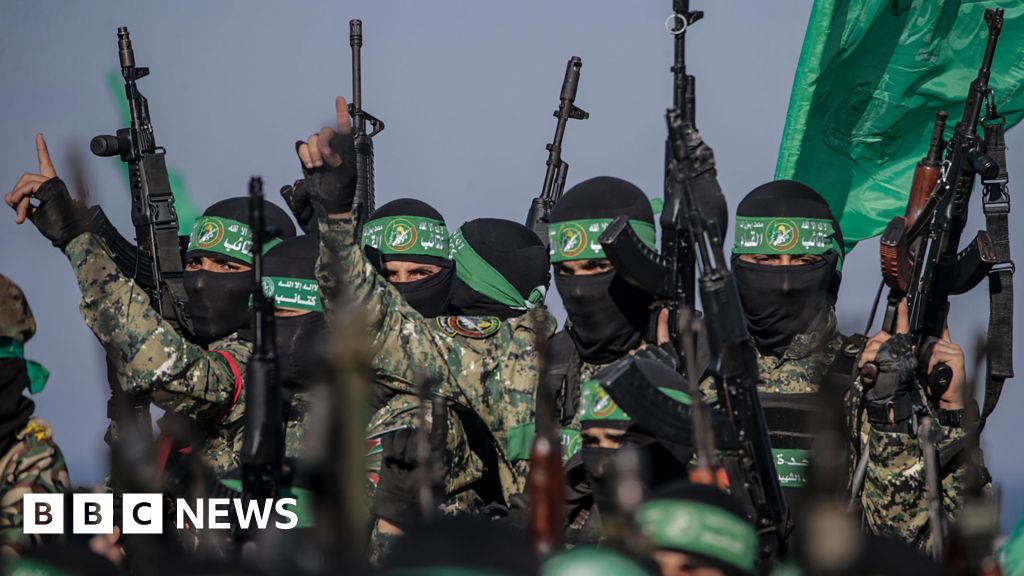 Hamas Menolak Proposal Perlucutan Gencatan senjata Israel