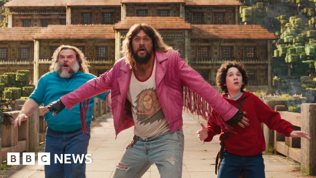 Box office film Minecraft Storms meskipun ada ulasan suam -suam kuku