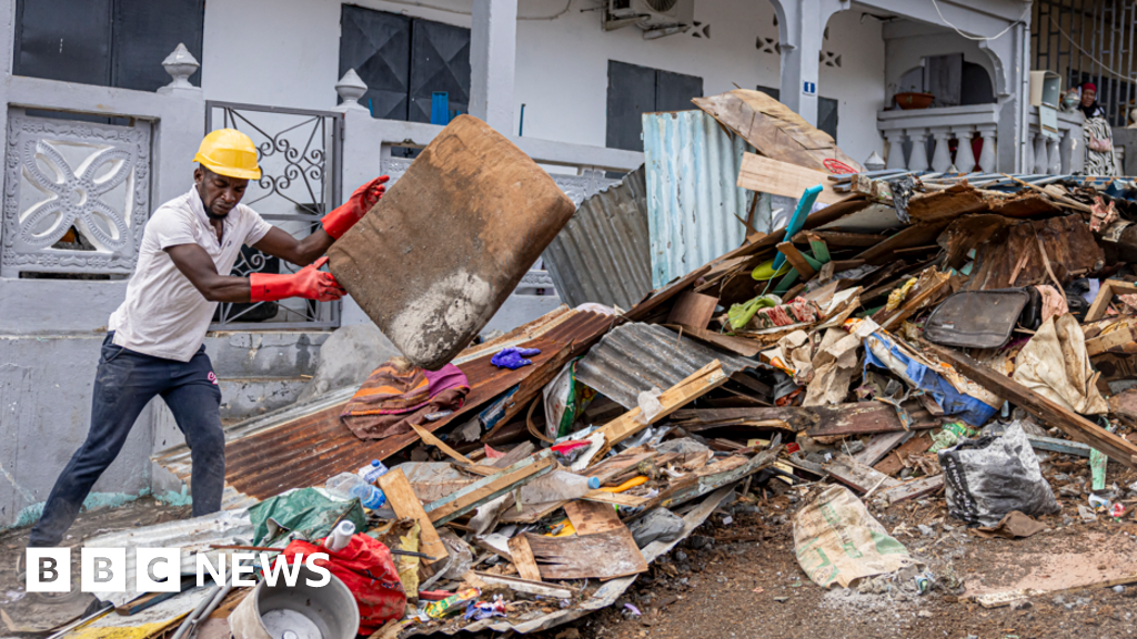 Prancis akan memperingati hari berkabung bagi para korban Topan Chido di Mayotte