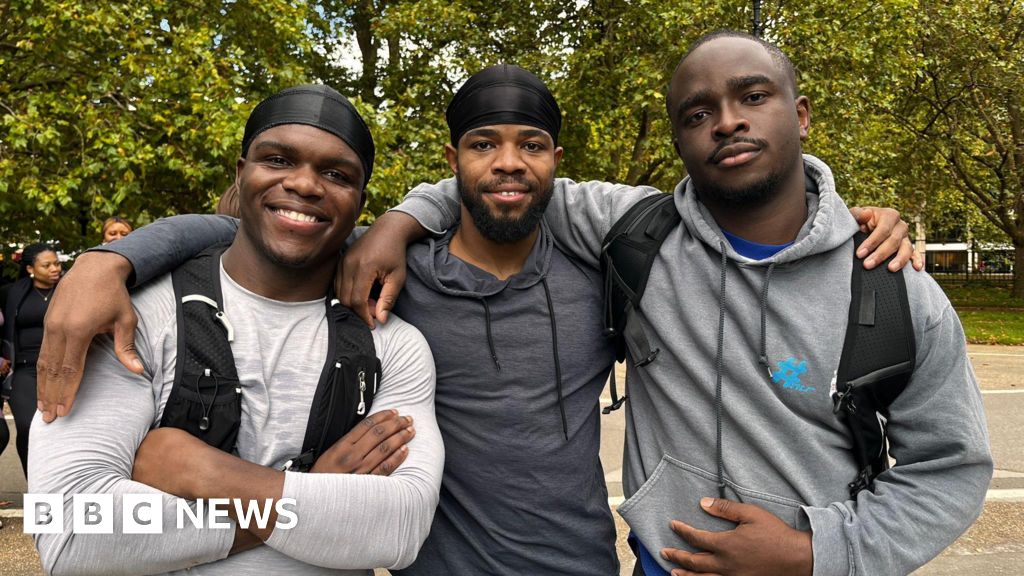 Igbo Nigeria membentuk klub lari di Inggris untuk memperkuat ikatan