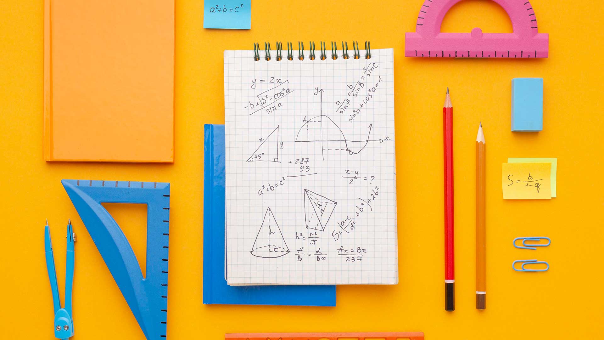 Bangun Datar Dasar-Dasar Geometri yang Perlu Diketahui