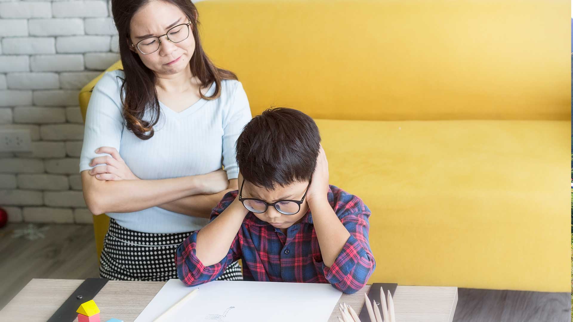 Mengenal Strict Parents Dampak pada Perkembangan Anak Remaja