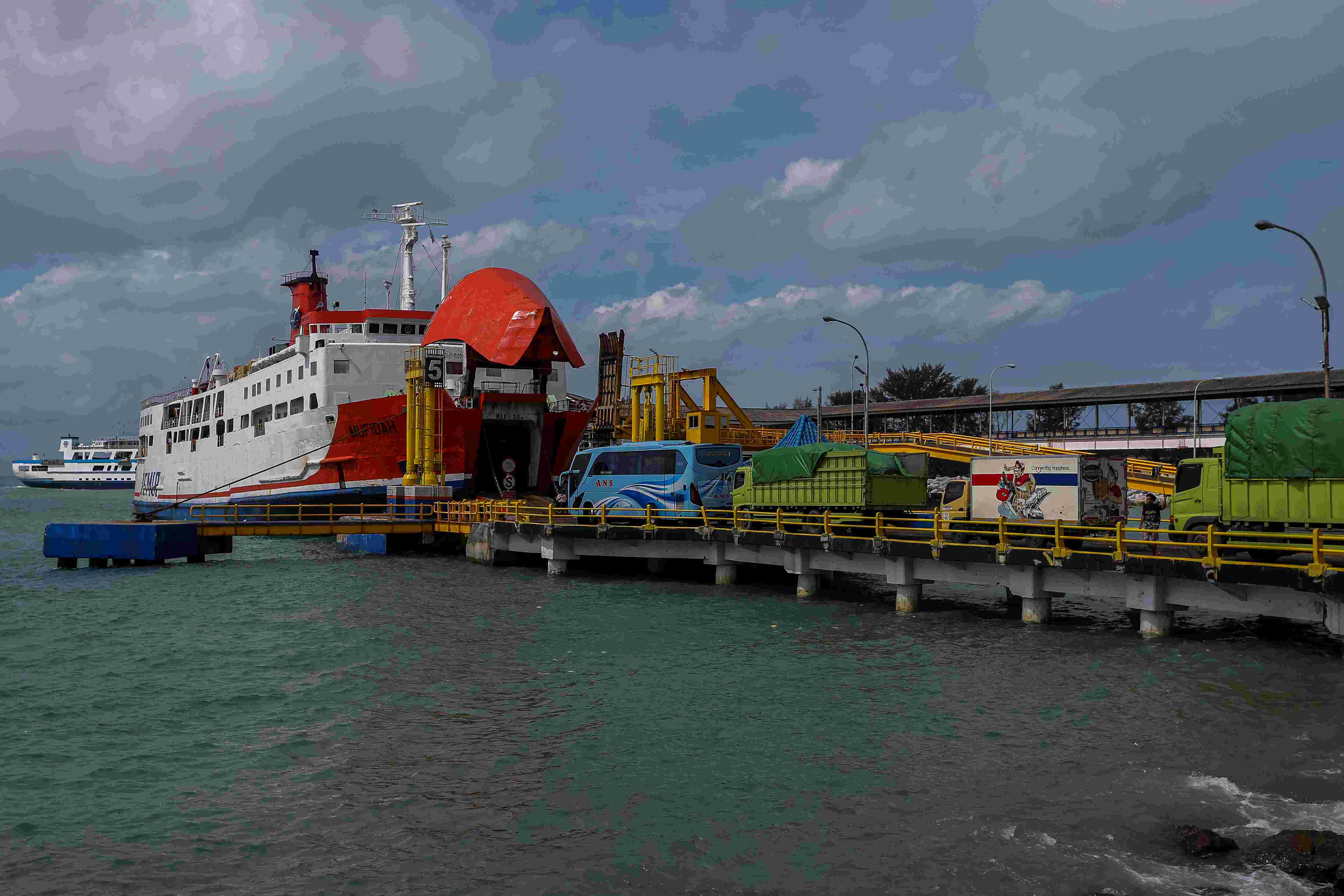 Gapasdap Siapkan Strategi Hadapi Angkutan Lebaran dan Logistik 2025