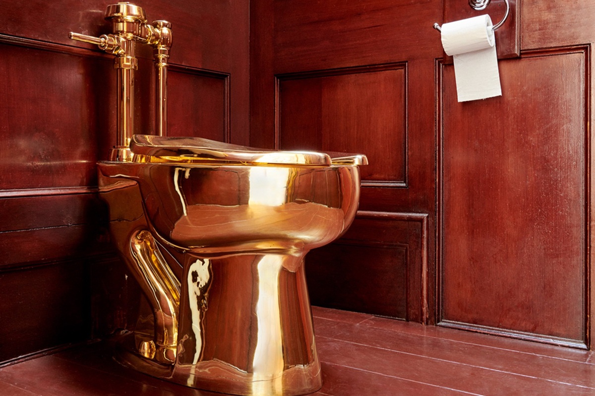 Geng Kriminal Divonis atas Pencurian Toilet Emas Senilai Rp95 Miliar di Blenheim Palace