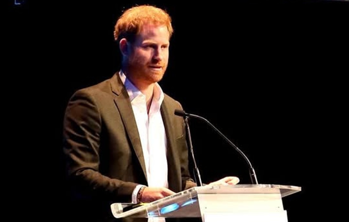 Dokumen Visa Pangeran Harry Dibuka di Pengadilan AS, Tapi Banyak Disunting