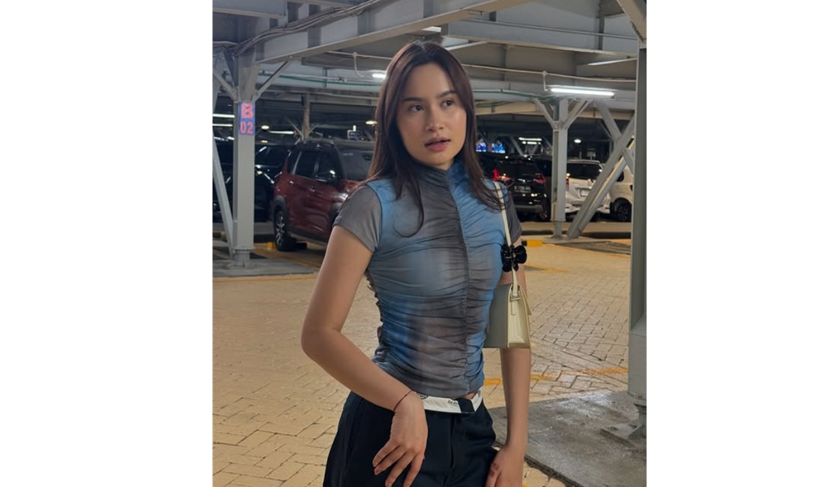 Satine Zaneta Lakukan Debut Film Horor di Penjagal Iblis Dosa Turunan