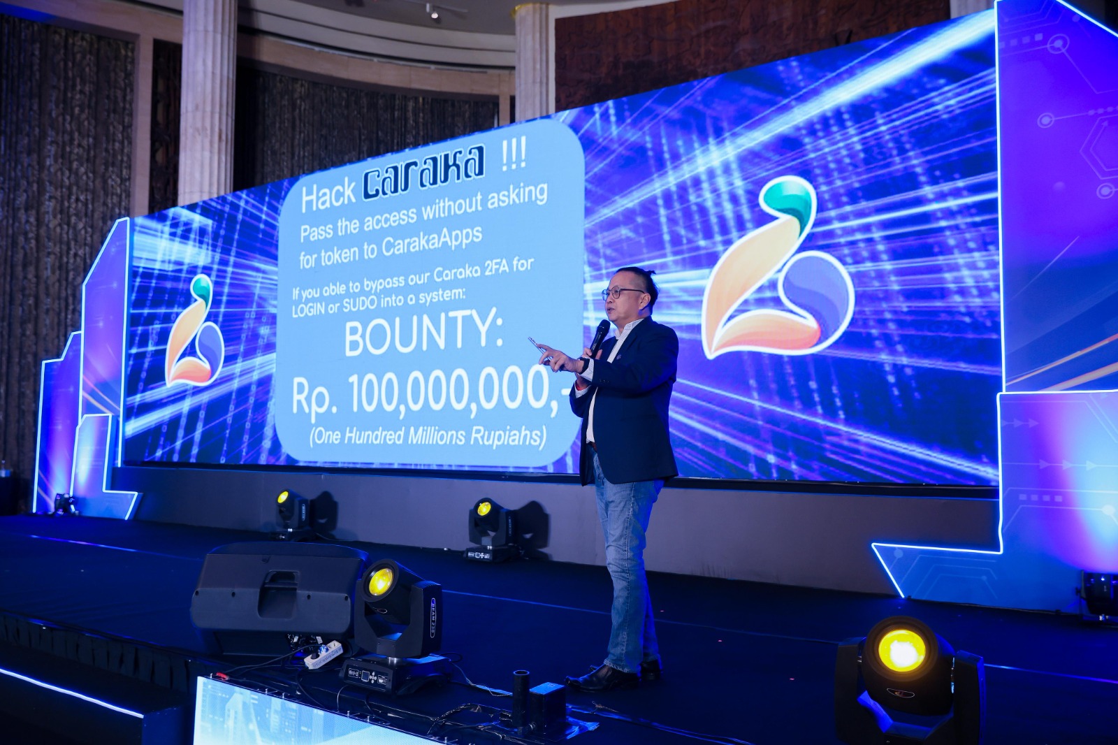 Caraka Hacking Challenge Berakhir Tanpa Pemenang, Bukti Ketangguhan Sistem Keamanan Equnix