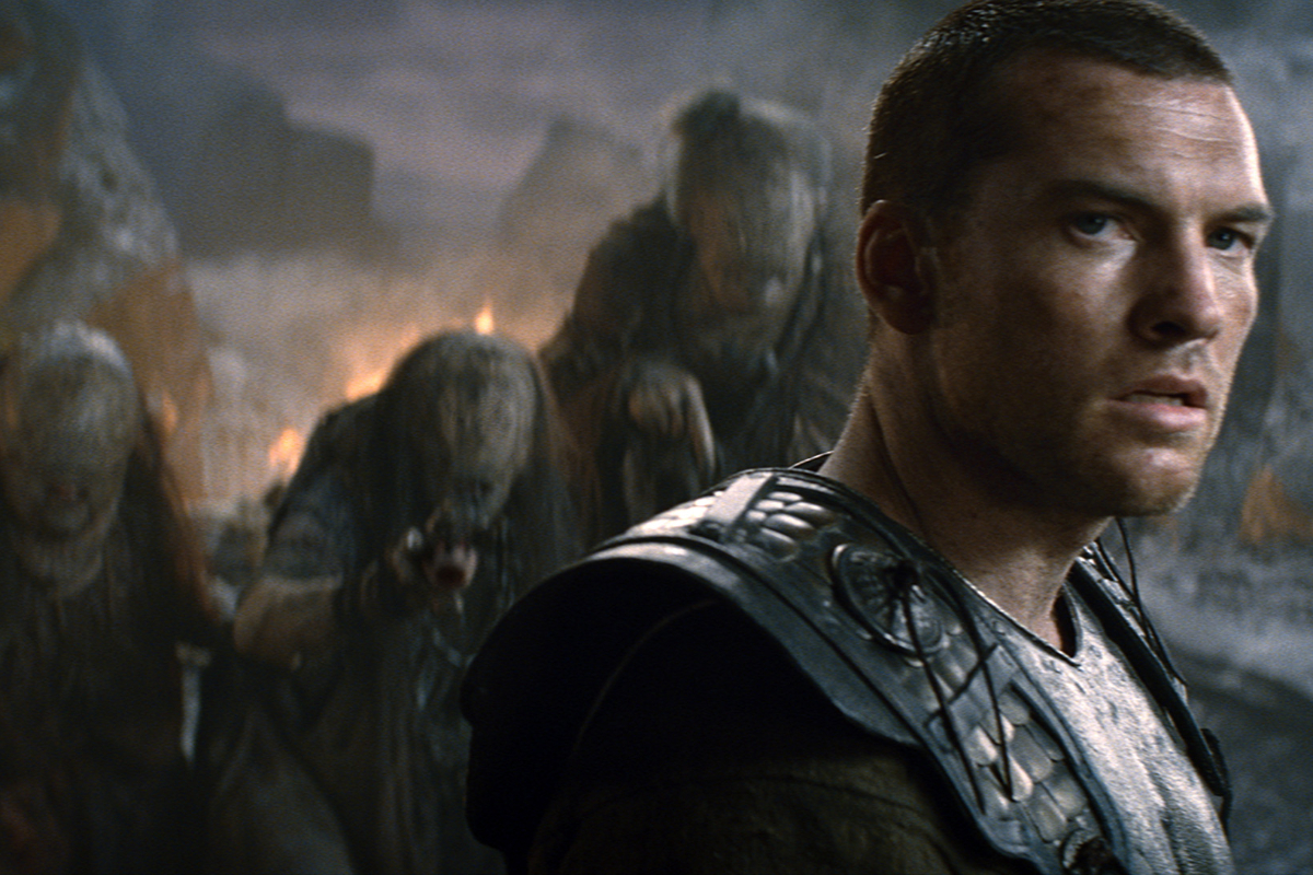 Sinopsis Film Clash of the Titans Kisah Preseus Melawan Para Dewa