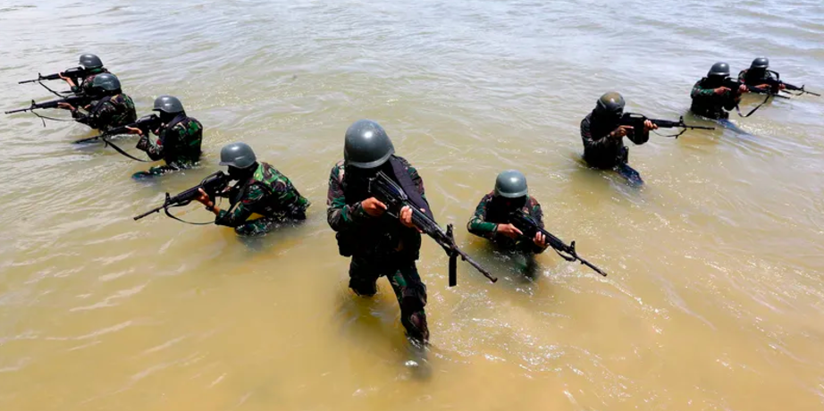 Menkum Tepis Ada Klausul Wajib Militer di Revisi UU TNI