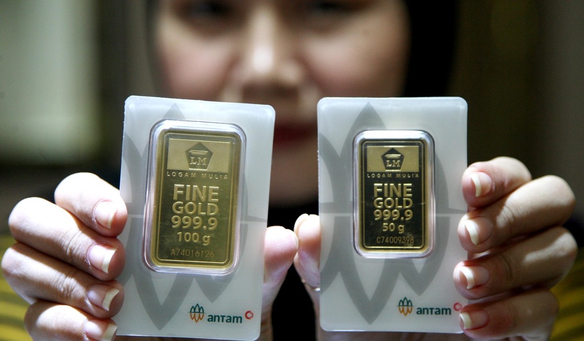 Harga Emas Antam Hari Ini Naik Jadi Rp1,803 juta, UBS dan Galeri24 Fluktuatif